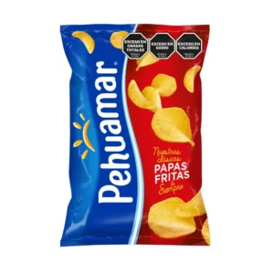 PEHUAMAR PAPAS FRITAS