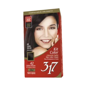317 KIT COLORACION N*4.6