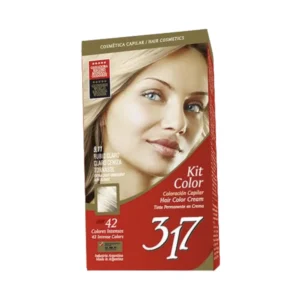317 KIT COLORACION N*9.11