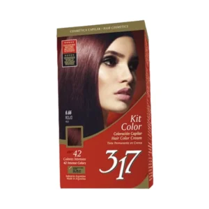 317 KIT COLORACION N*6.66