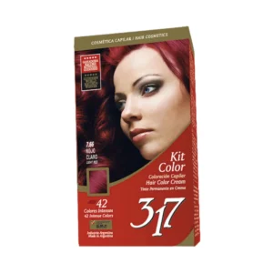 317 KIT COLORACION N*7.66