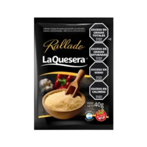 LA QUESERA Q.RALLADO