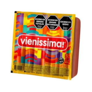 VIENISSIMA SALCHICHA