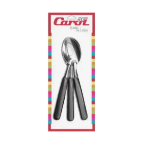 CAROL CUCHARAS M/PLASTICO