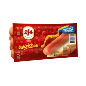 214 SALCHICHAS