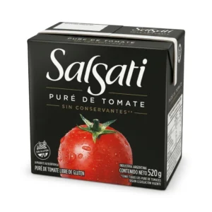 SALSATI PURE TETRA