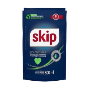 SKIP D/LIQ DOY PACK BIO