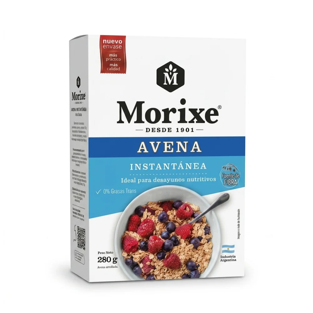 MORIXE AVENA INSTANTANEA