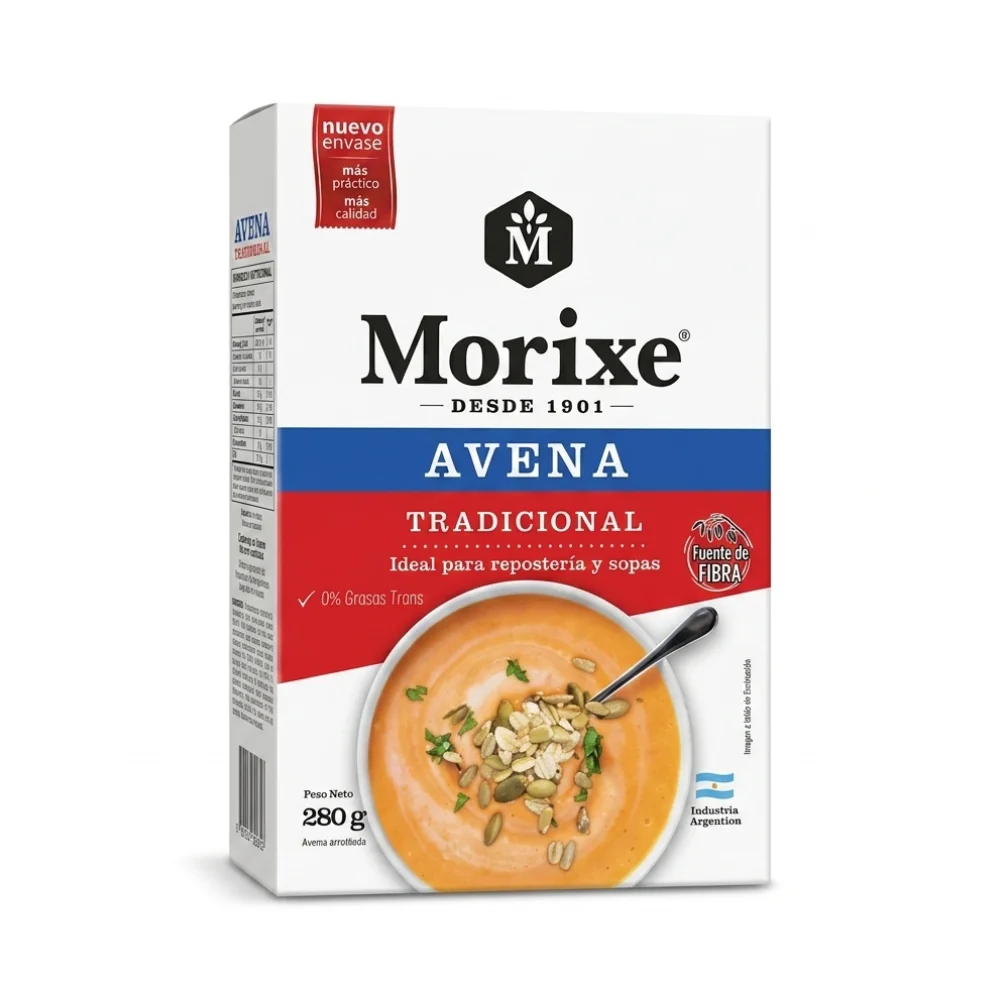 MORIXE AVENA TRADICIONAL