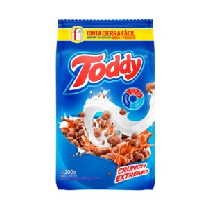 TODDY BOLITAS CEREAL