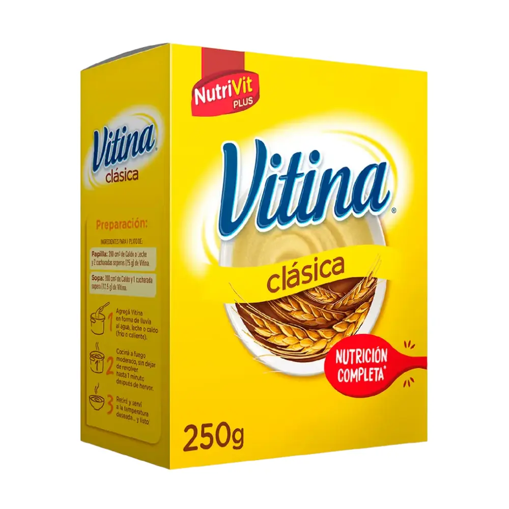 VITINA SEMOLA TRADICIONA