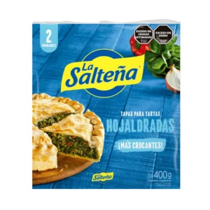 LA SALTENA PASCUALINA HOJALDRE