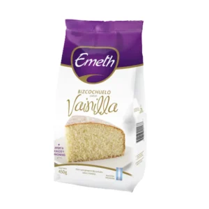 EMETH BIZCOCH POUCH VAINILLA