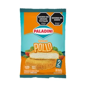 PALADINI MEDALLONES POLLO