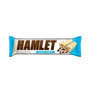 HAMLET TABLETA BCO/COOKIES