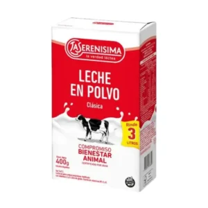 L.S LECHE POLVO ENTERA B9