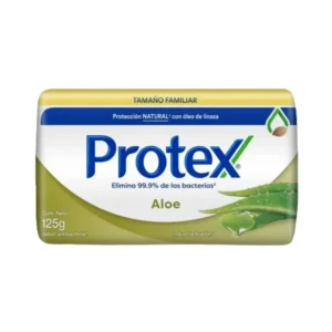 PROTEX JAB.TOCADOR ALOE