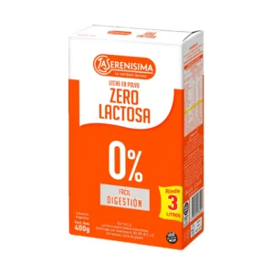 L.S LECHE POLVO 0p LACTOSA