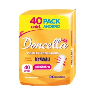 DONCELLA PROT/RESPI. CON DEO