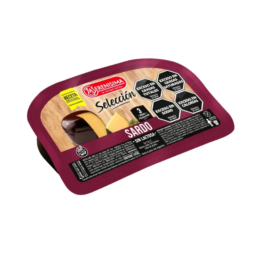 L.S QUESO SARDO