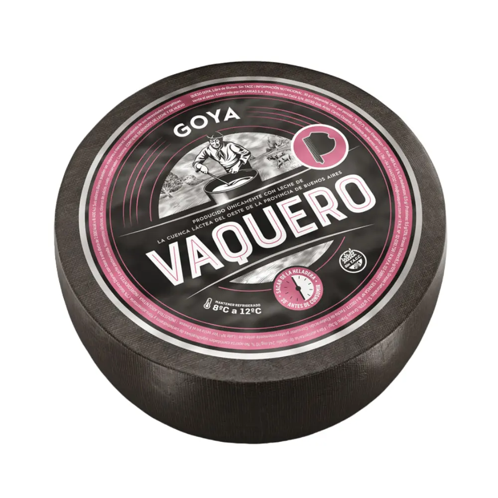 VAQUERO QUESO GOYA