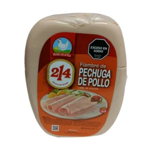 214 FIAMBRE PECHUGA D/POLLO