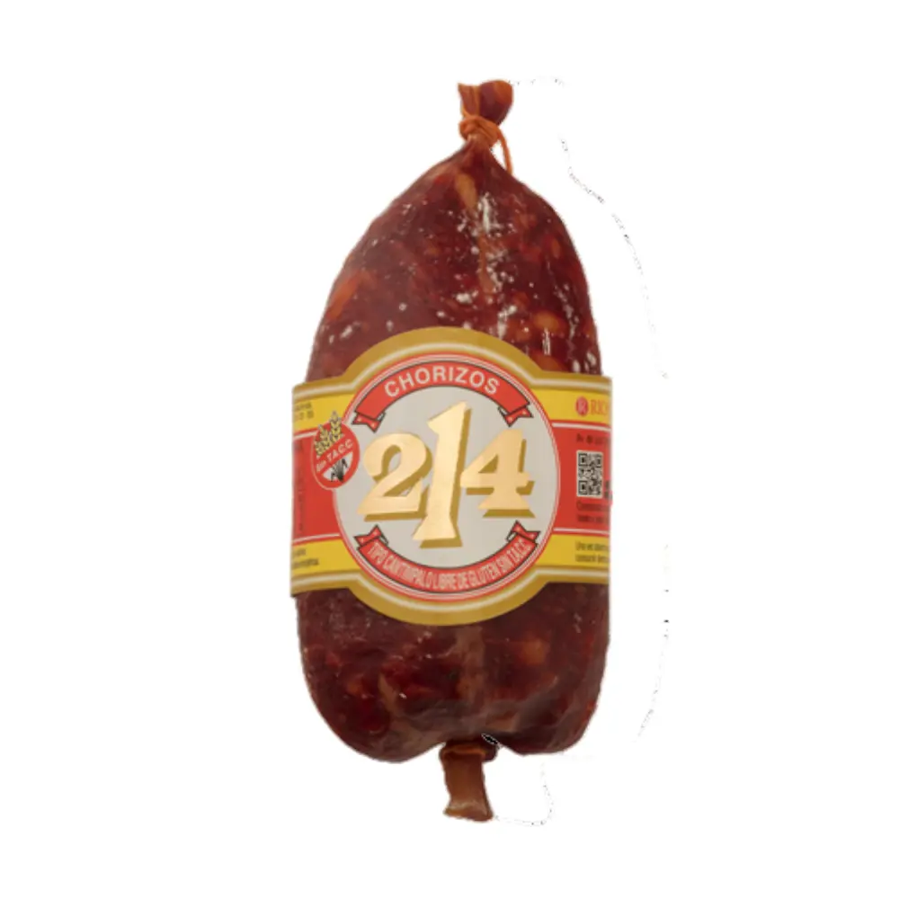214 CHORIZO CANTIMPALO