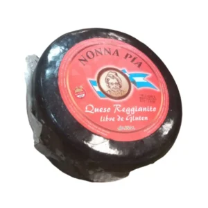 N.PIA QUESO REGGIAN SEMIESTACIONADO