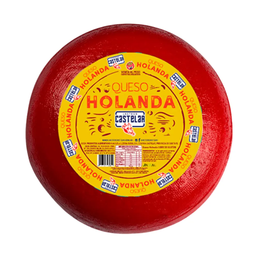 CASTELAR QUESO HOLANDA