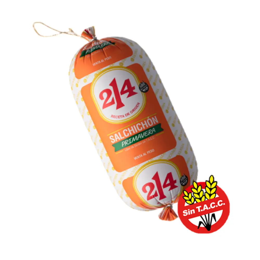 214 SALCHICHON PRIMAVERA