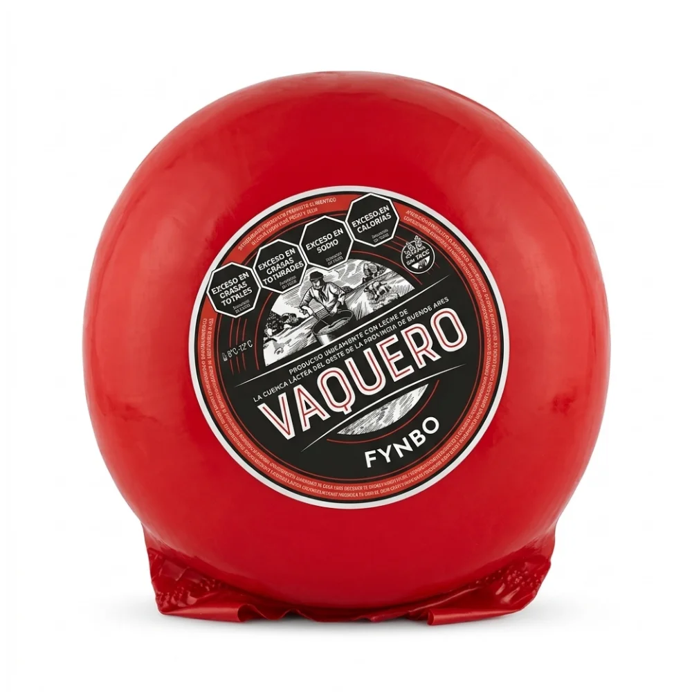 VAQUERO QUESO FYNBO