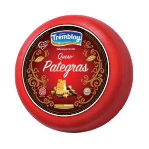 TREMBLAY QUESO PATEGRAS