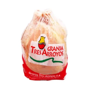 TRES ARROYOS POLLO CONGELADO