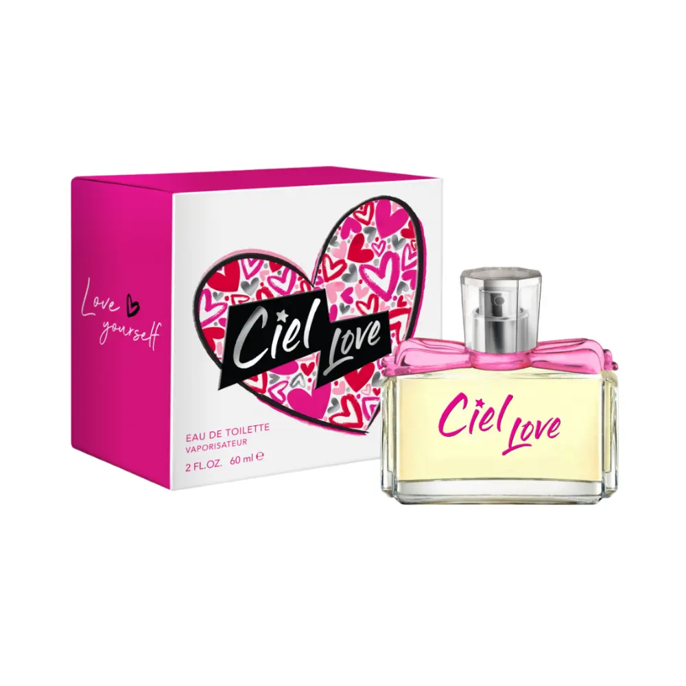 CIEL EAU VAPORIZADOR LOVE