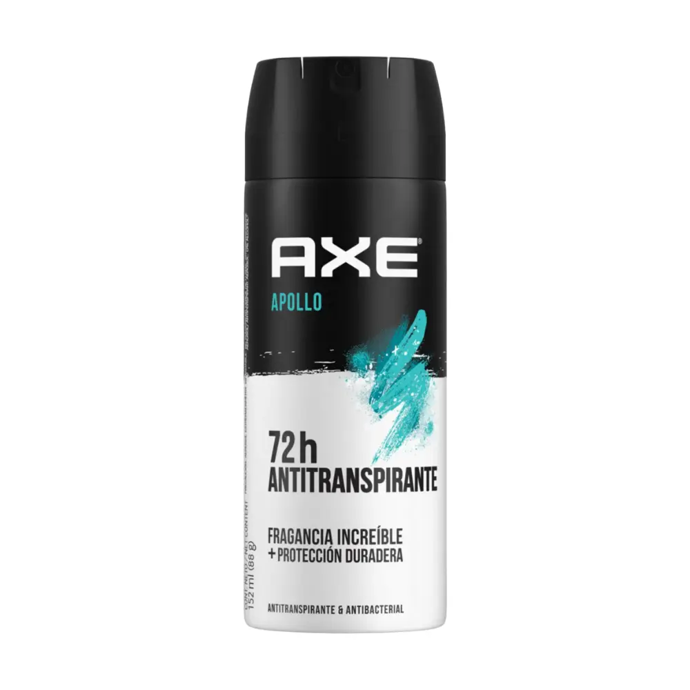 AXE AER AP. APOLLO
