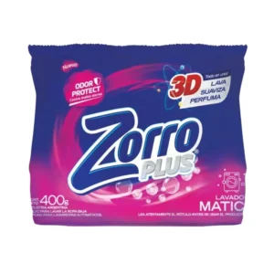 ZORRO D/POLVO B/ESP CLASICO