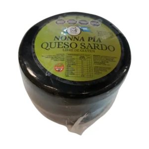 N.PIA QUESO SARDO SEMIESTACIONADO