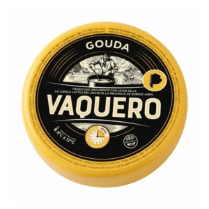 VAQUERO QUESO GOUDA