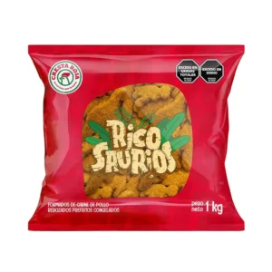 RICOSAURIOS POLLO