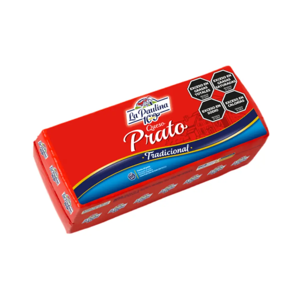 LA PAULINA QUESO PRATO