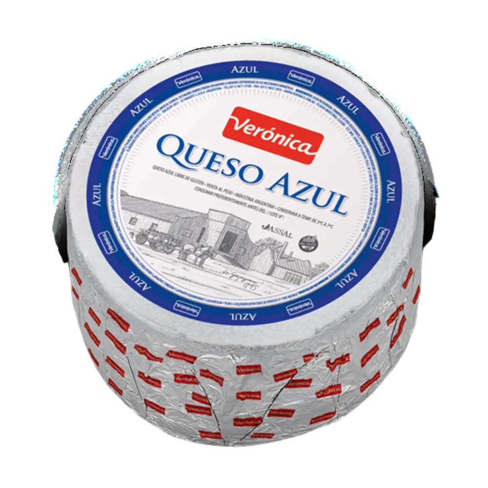 VERONICA QUESO AZUL