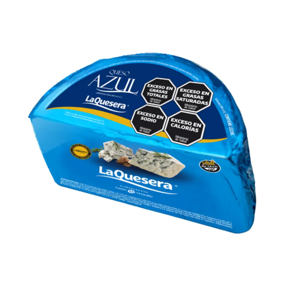 LA QUESERA QUESO AZUL