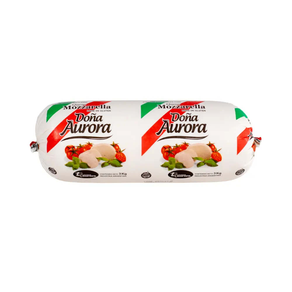 DONA AURORA QUESO MUZZARELLA