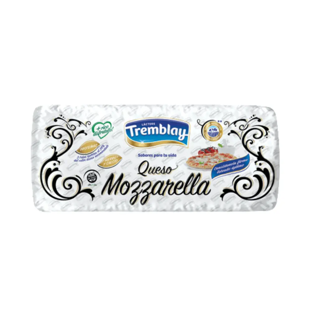 TREMBLAY QUESO MUZZARELLA