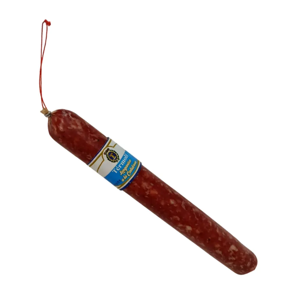 TERMOLI LONGANIZA BASTON