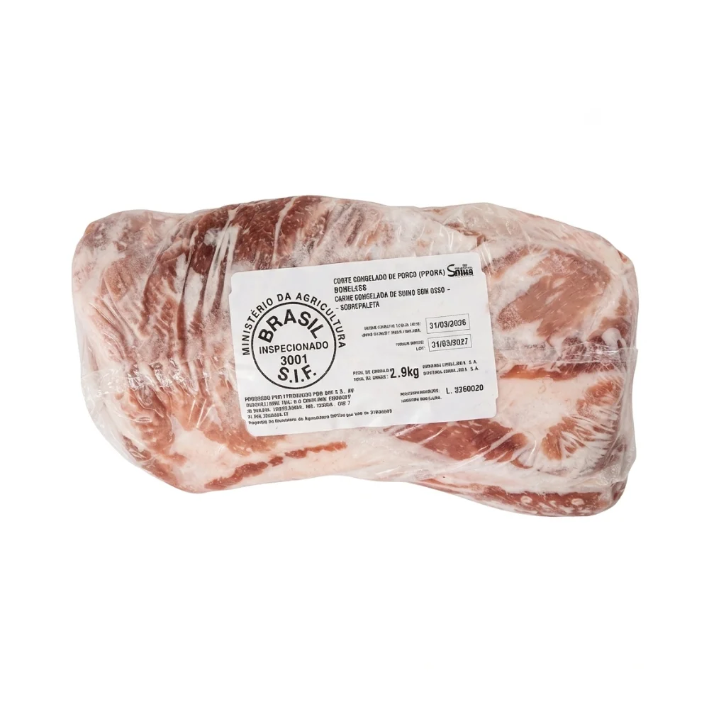 SADIA BONDIOLA DE CERDO CONGELAD