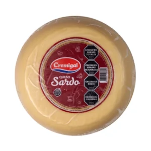 CREMIGAL QUESO SARDO