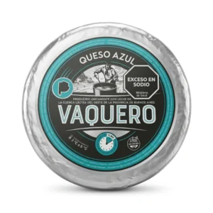 VAQUERO QUESO AZUL