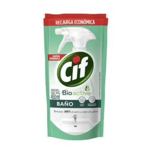 CIF LIMP.BANO DOY PACK