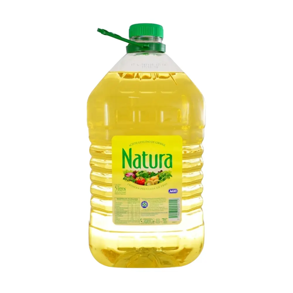 NATURA ACEITE GIRASOL